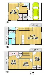 大阪市鶴見区茨田大宮３丁目