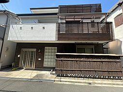 大阪市阿倍野区阿倍野元町