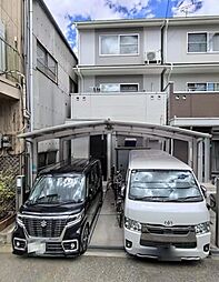 大阪市平野区加美鞍作２丁目の一戸建て