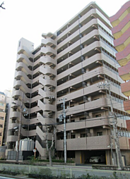 ライオンズマンション住之江公園 701