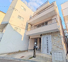 大阪市東淀川区豊里４丁目