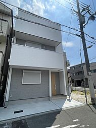 大阪市東成区深江北３丁目の一戸建て