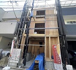 大阪市阿倍野区阪南町６丁目の一戸建て