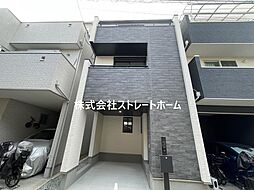 大阪市阿倍野区阪南町6丁目の一戸建て
