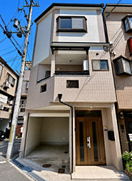 大阪市東淀川区上新庄２丁目