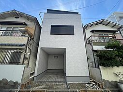 大阪市住吉区南住吉２丁目の一戸建て