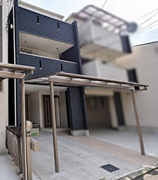 大阪市生野区中川西２丁目
