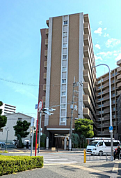 シャルマンフジマイセレクトなかもず駅前ハートクロス