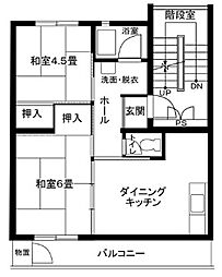 戸塚深谷15号棟 1513