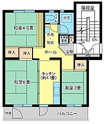 上郷西ヶ谷19号棟 1914