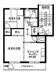 上郷西ヶ谷14号棟 1434