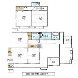 つくば市臼井　中古戸建