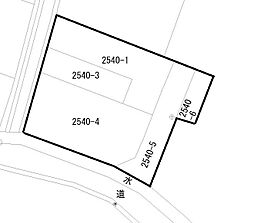 鉾田市鉾田　土地