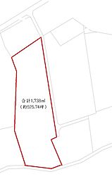 つくば市柳橋　土地