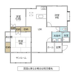 土浦市湖北　中古戸建