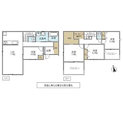 取手市戸頭2丁目新築戸建　取手市戸頭16期2号棟