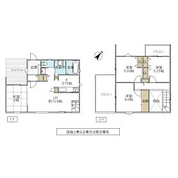 稲敷郡阿見町岡崎２丁目