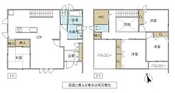 古河市上辺見　中古戸建