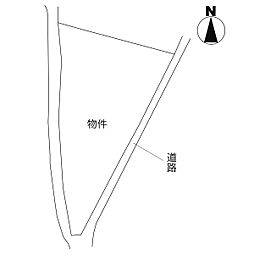 常陸太田市三才町　土地