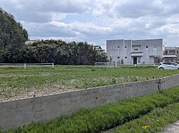 常陸太田市三才町　土地