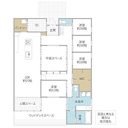取手市野々井