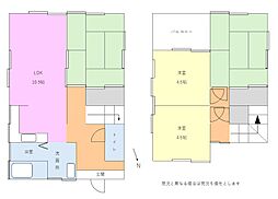利根町布川1408番地4　中古戸建