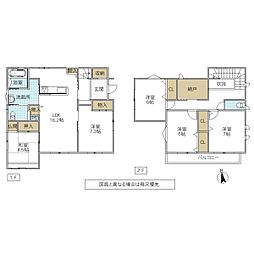 つくば市春風台　中古戸建