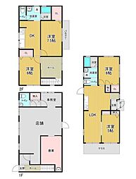 桜川市真壁町田　中古戸建