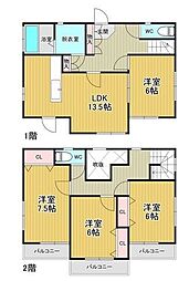下妻市前河原　中古戸建