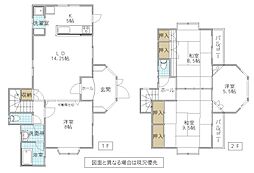 土浦市木田余東台3丁目　中古戸建