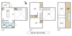 つくば市学園の森3丁目中古戸建