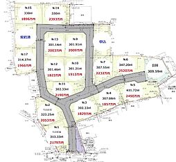 つくば市上横場の土地