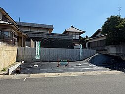 羽曳が丘4丁目売土地