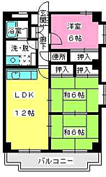 エクセレント下山門III 202