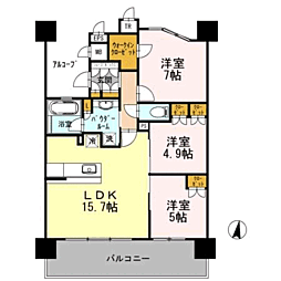 プレミスト西新ＣＲＯＮＯ 303