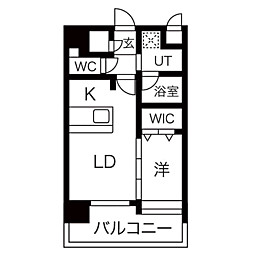 パグーロ城西 1002