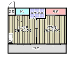 丸万コーポ 102