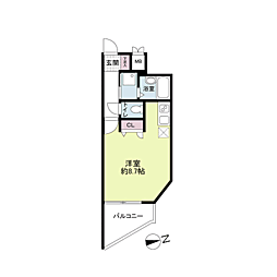 レジディア博多 611