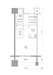 エンクレスト呉服町 916