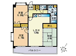 レグルス空港南 402