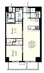 仮称）東那珂2丁目新築マンション 506