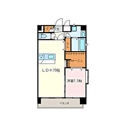 ギャラクシー空港通り 1305