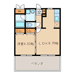 ウエスト　フルハウス 708