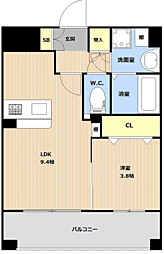 ＬＩＢＴＨ南福岡 402