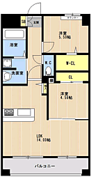 ＬＩＢＴＨ博多駅南VII 802