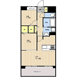 ＬＩＢＴＨ上牟田ＥＡＳＴ 502