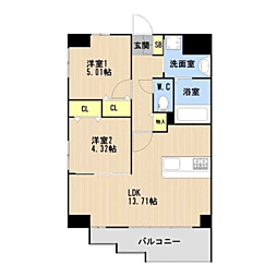 ＬＩＢＴＨ高取II 201