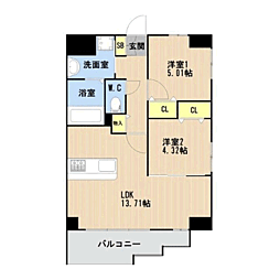 ＬＩＢＴＨ高取II 202