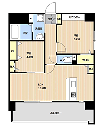 ＬＩＢＴＨ博多空港通り 205