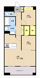 ＬＩＢＴＨ上牟田ＷＥＳＴ 301